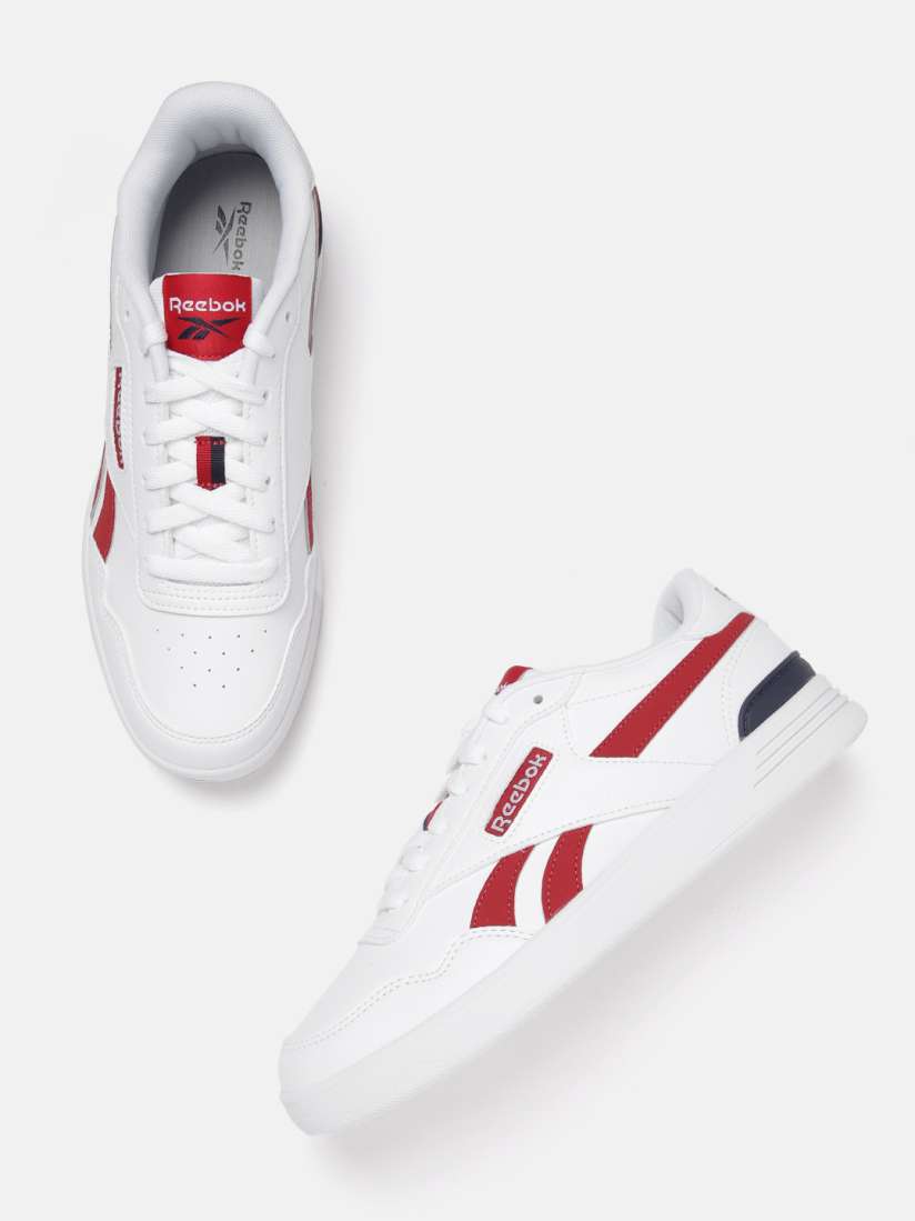 Buy Reebok Classic Unisex Perforated Court Advance Tennis Shoes Sports Shoes for Unisex 21820912 Myntra