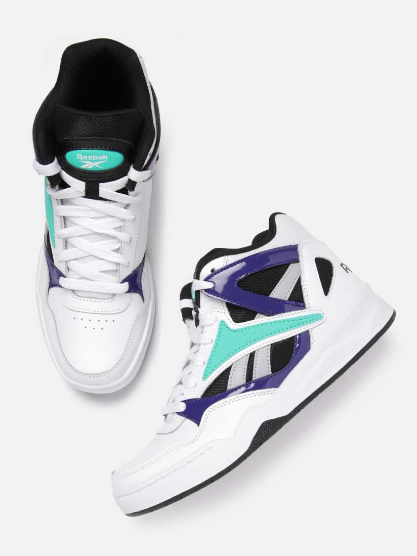 Reebok vintage basketball shoes store