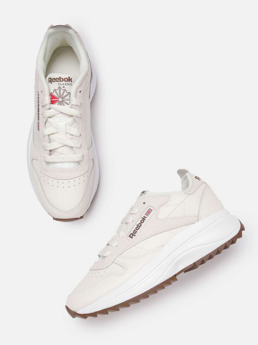 Buy Reebok Classic Women Croc Textured Perforated Classic Leather SP Extra Running Shoes Sports Shoes for Women 21821010 Myntra