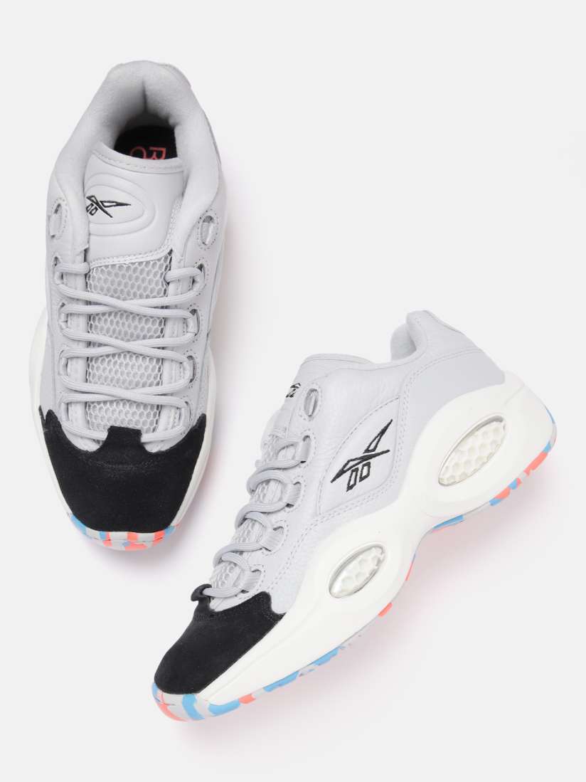 Reebok classic question best sale