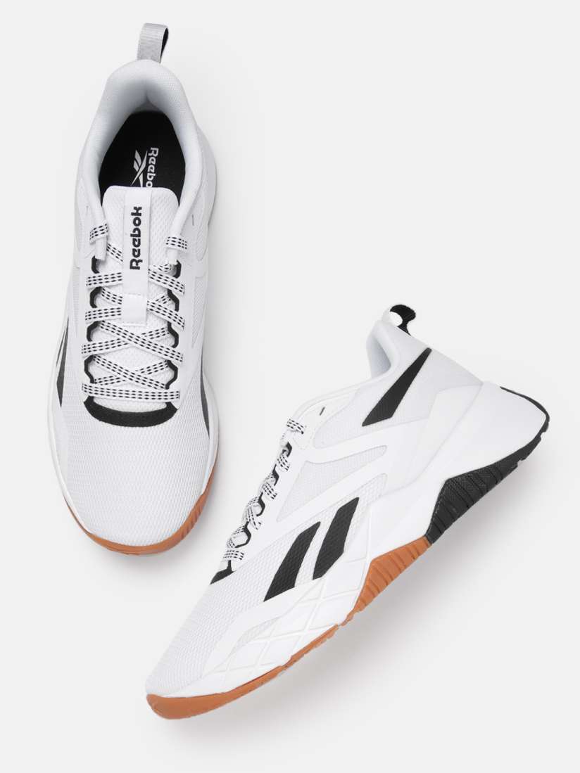 Buy Reebok Men Brand Logo Detail NFX Trainer Gym Shoes Sports Shoes for Men 21821042 Myntra