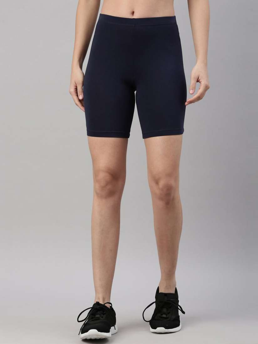 Buy TWIN BIRDS Women Slim Fit Pure Cotton Sports Shorts Shorts for Women 21823416 Myntra