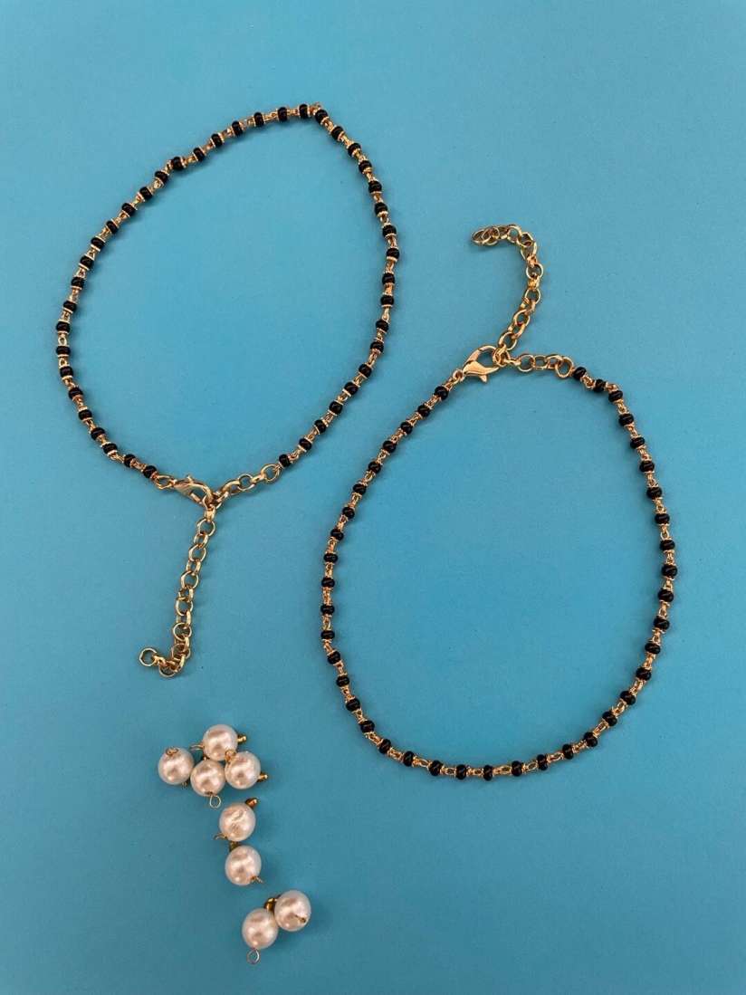 Mangalsutra anklet store