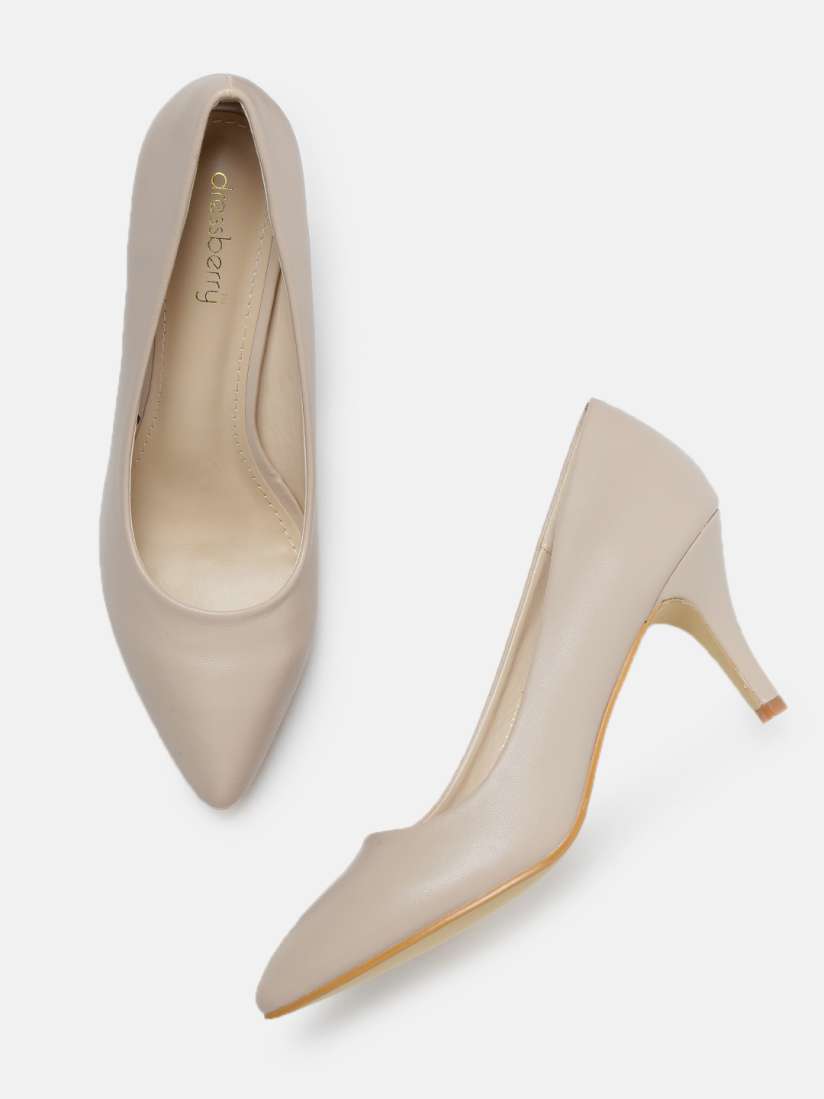High heels on myntra cheap