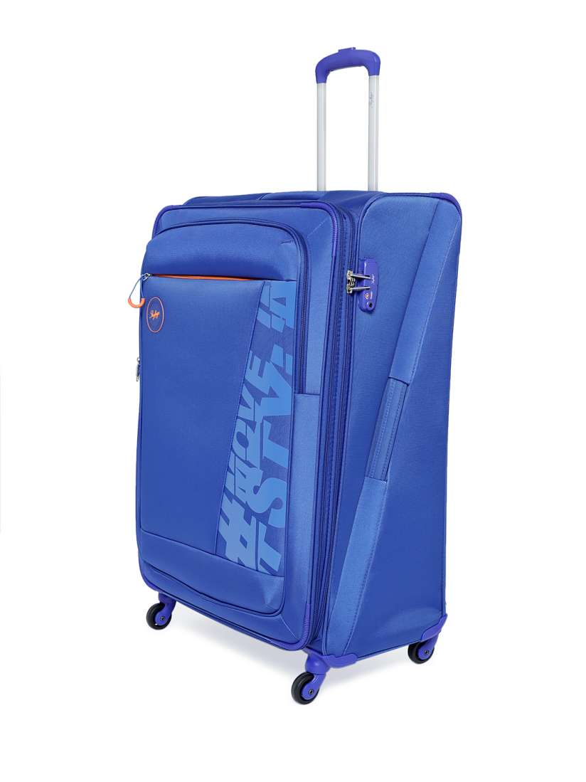 Skybags luggage bags blue 2025