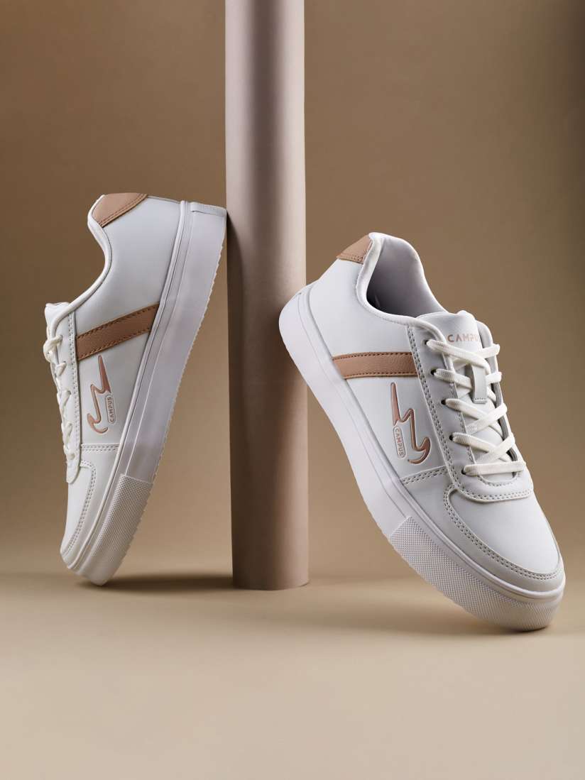 Buy Campus CAMP CLINT Women Lace Up Sneaker Casual Shoes for Women 21833632 Myntra
