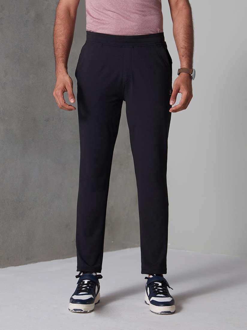 Smart track pants shop