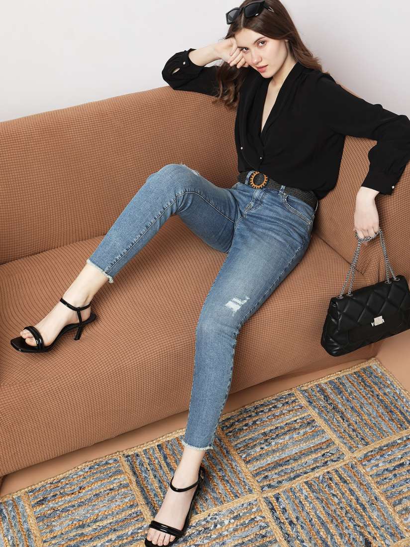 Vero moda jeans myntra outlet