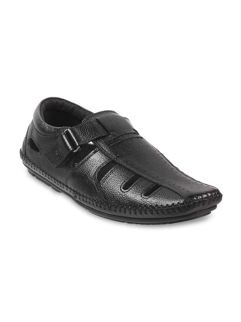 Mochi leather sandals store