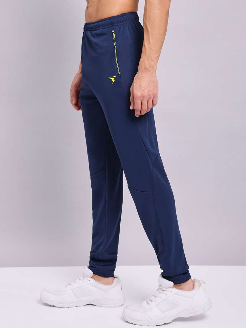 Buy Technosport Men Rapid Dry Active Slim Fit Track Pants Track Pants for Men 21848292 Myntra