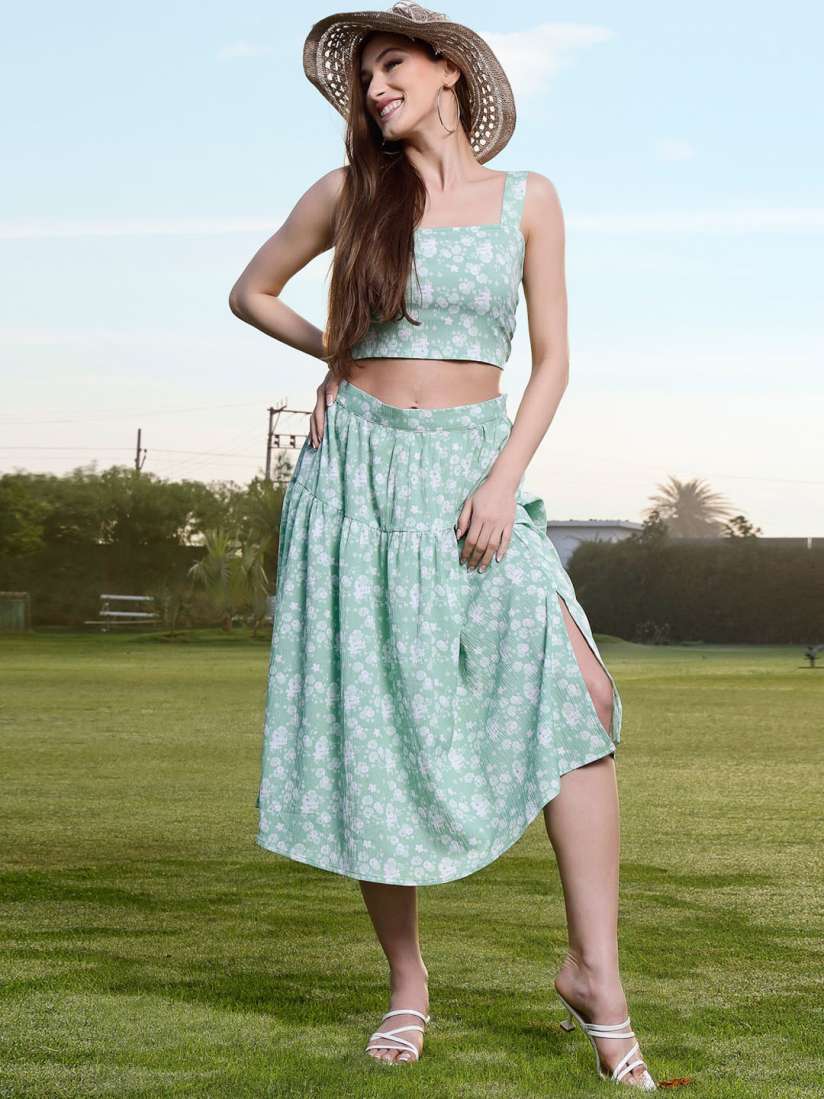 Bohemian midi skirts outlet