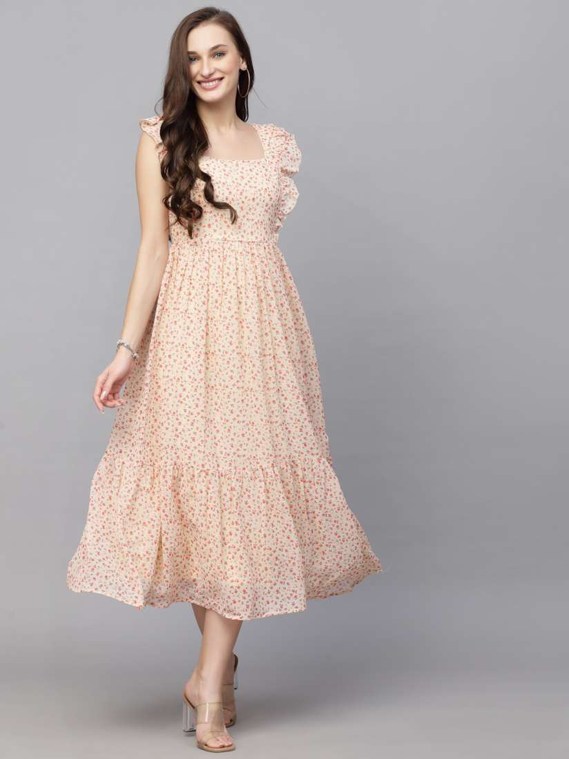 Frock on myntra shop