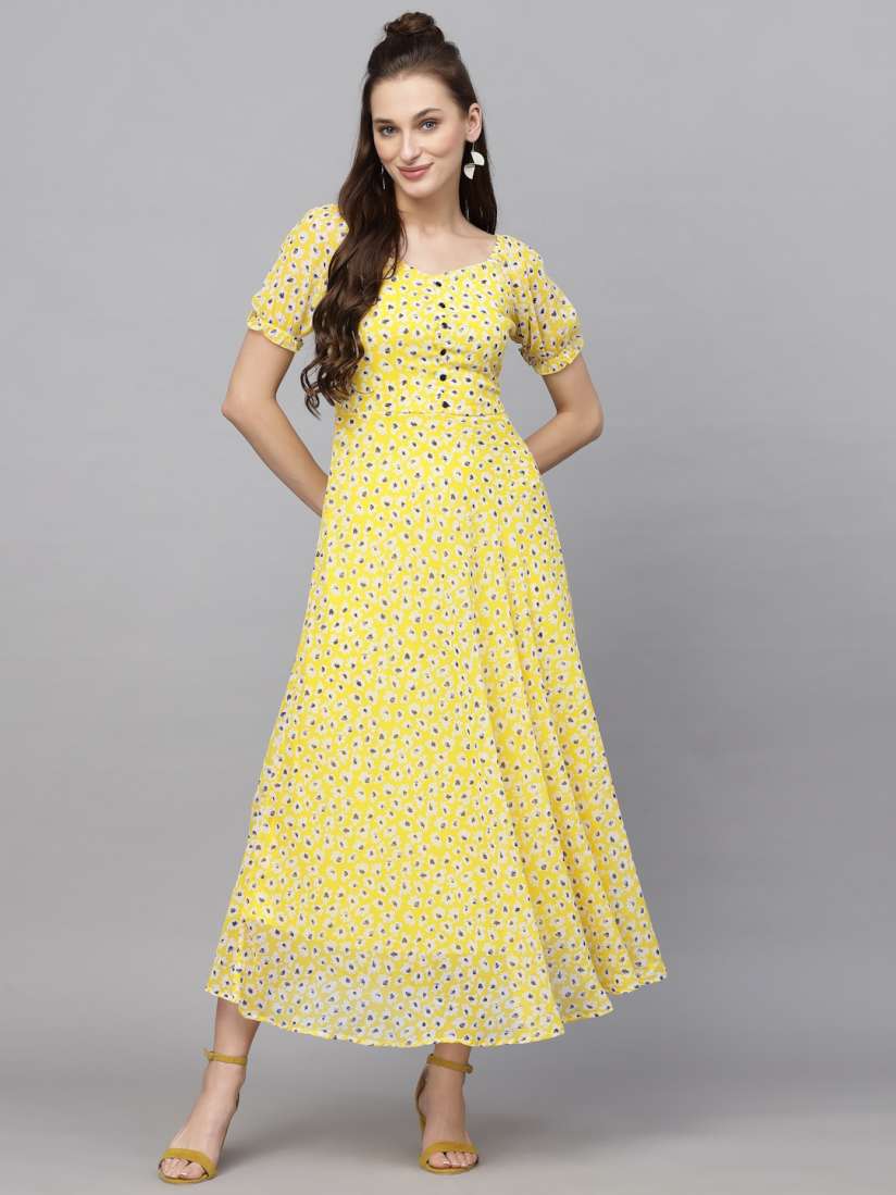 Frock for women myntra outlet