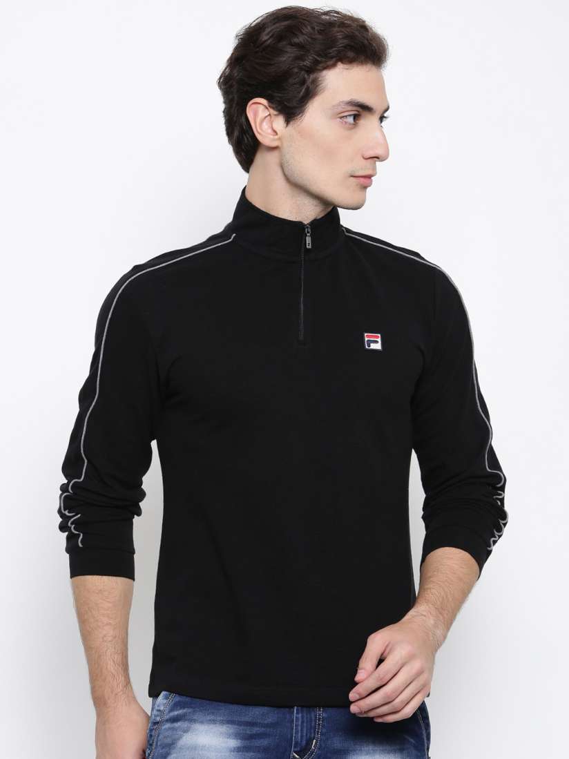 Fila high neck top new arrivals