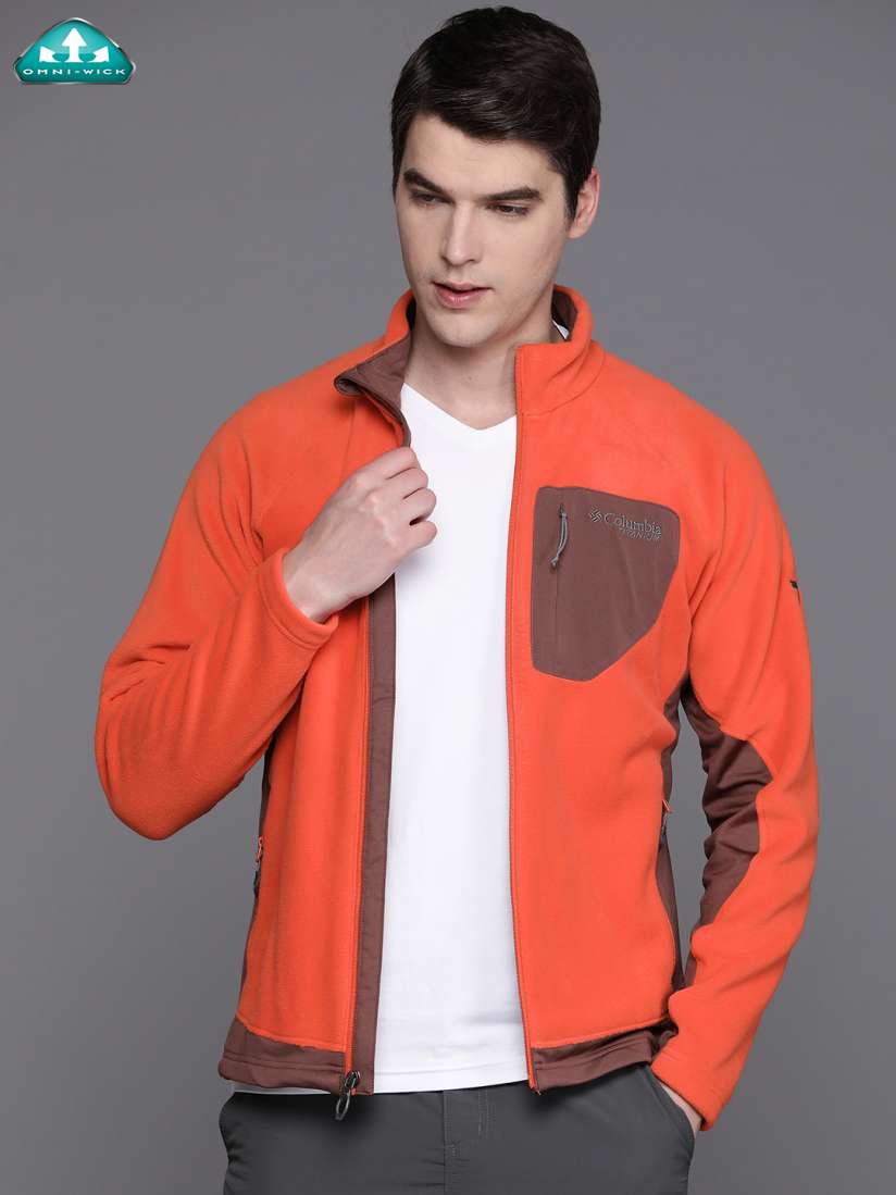 Buy Columbia Colourblocked Insulator Outdoor Omni Wick Sporty Jacket Jackets for Men 21854752 Myntra