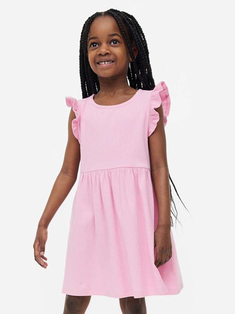 Myntra girls dress discount