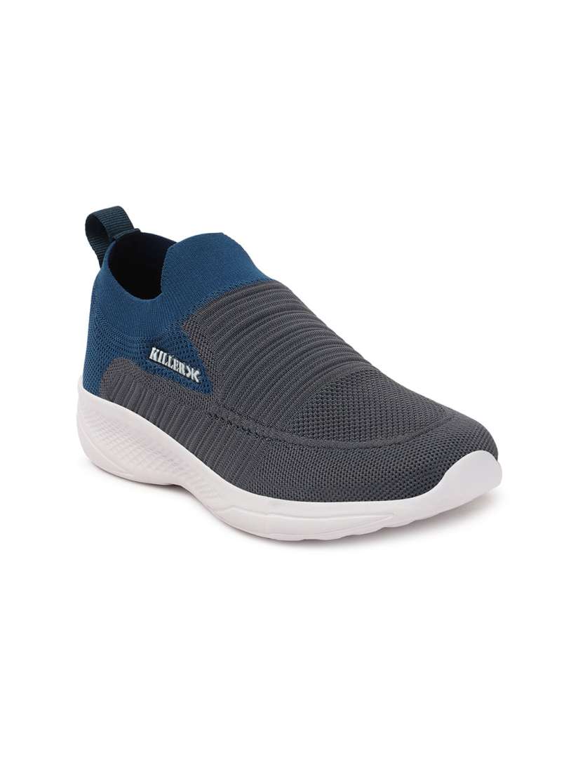 Buy Killer Men Colourblocked Lightweight Slip On Sneakers Casual Shoes for Men 21856754 Myntra