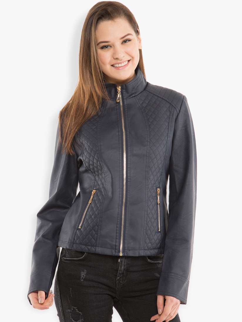 Indian garage co jackets top