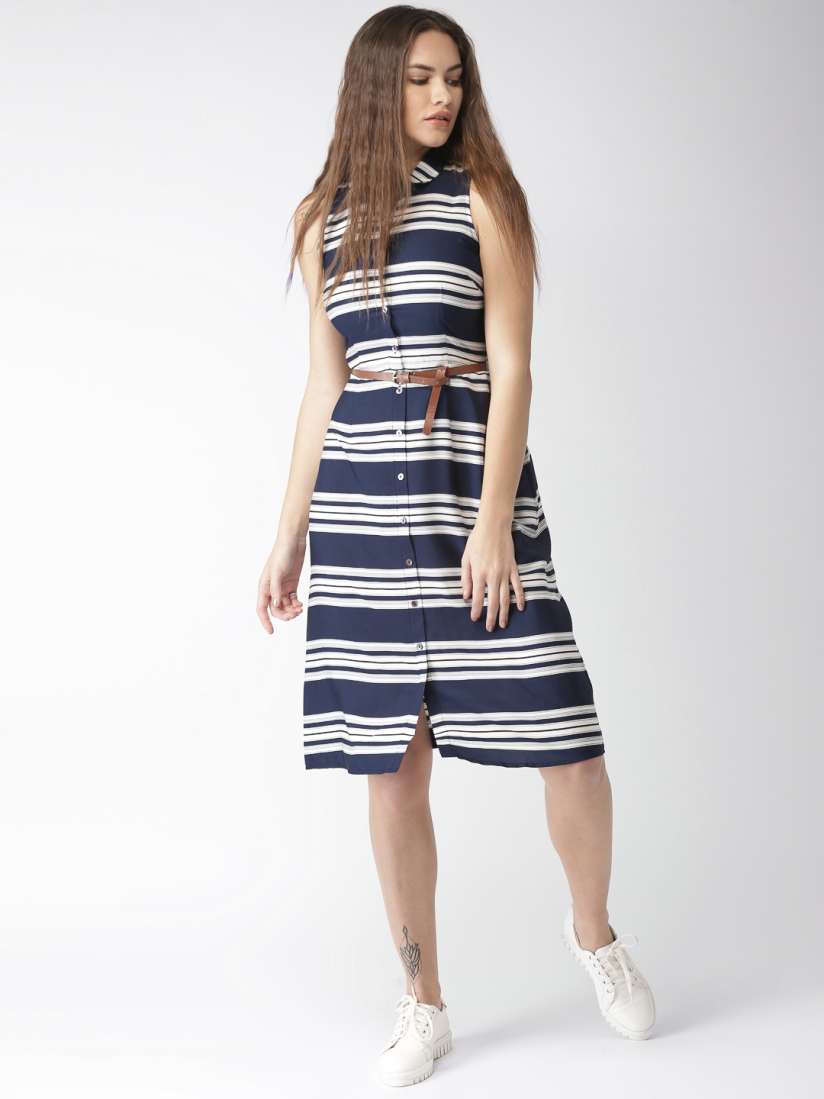 Myntra shirt dress clearance