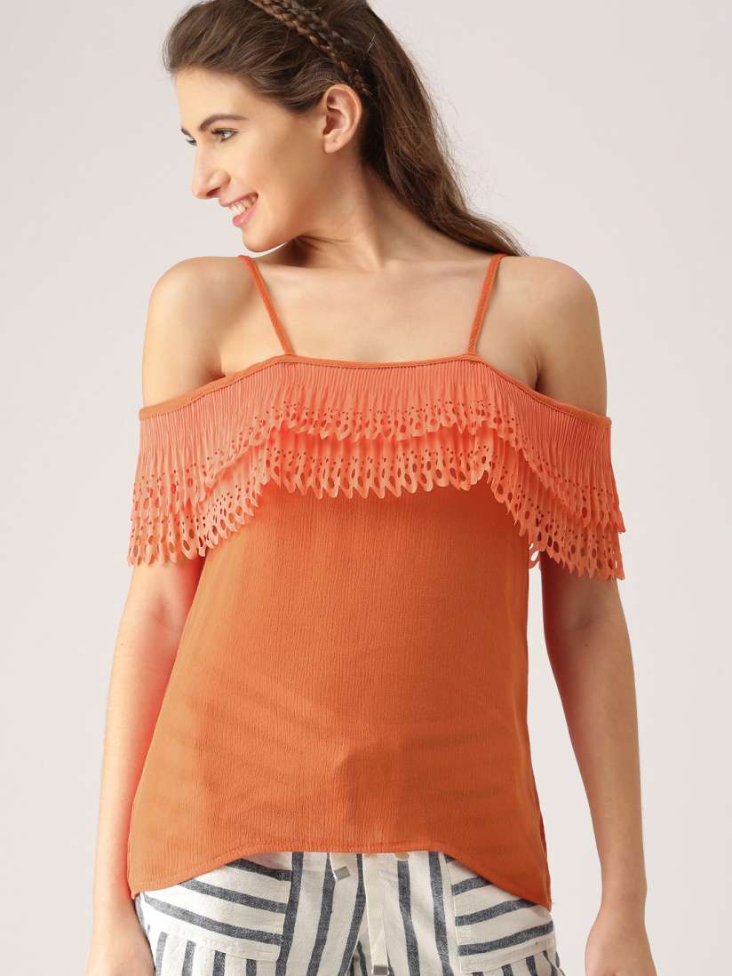 Myntra dressberry tops clearance
