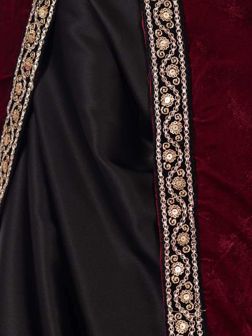 Golden ethnic shrug store