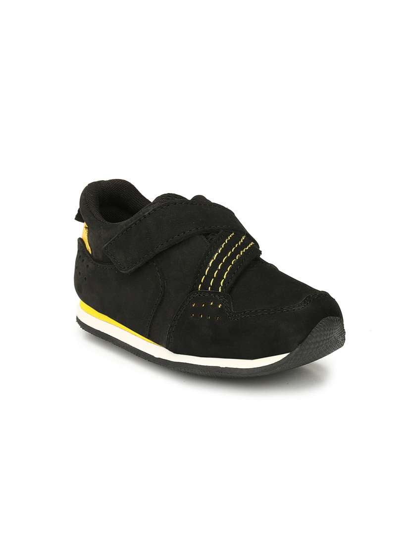 Buy TUSKEY Boys Black Sneakers Casual Shoes for Boys 2186288 Myntra