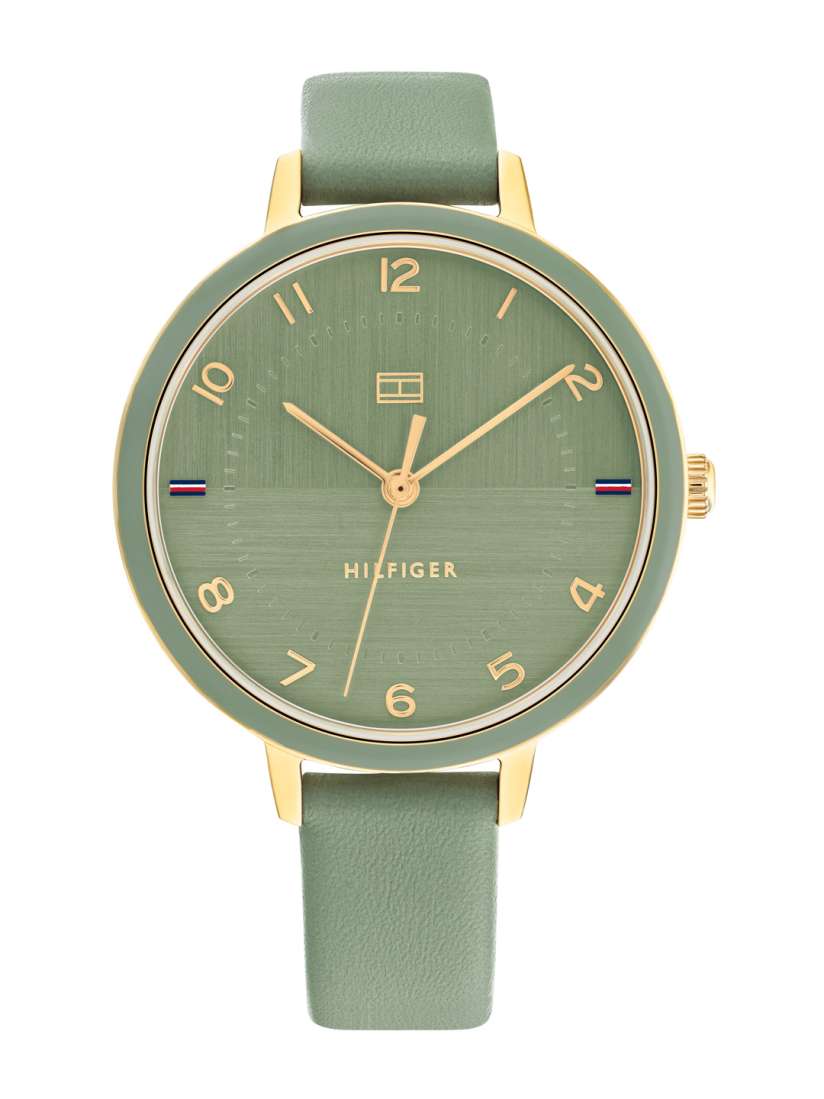 Buy Tommy Hilfiger Women Dial Leather Straps Analogue Watch TH1782583 Watches for Women 21864854 Myntra
