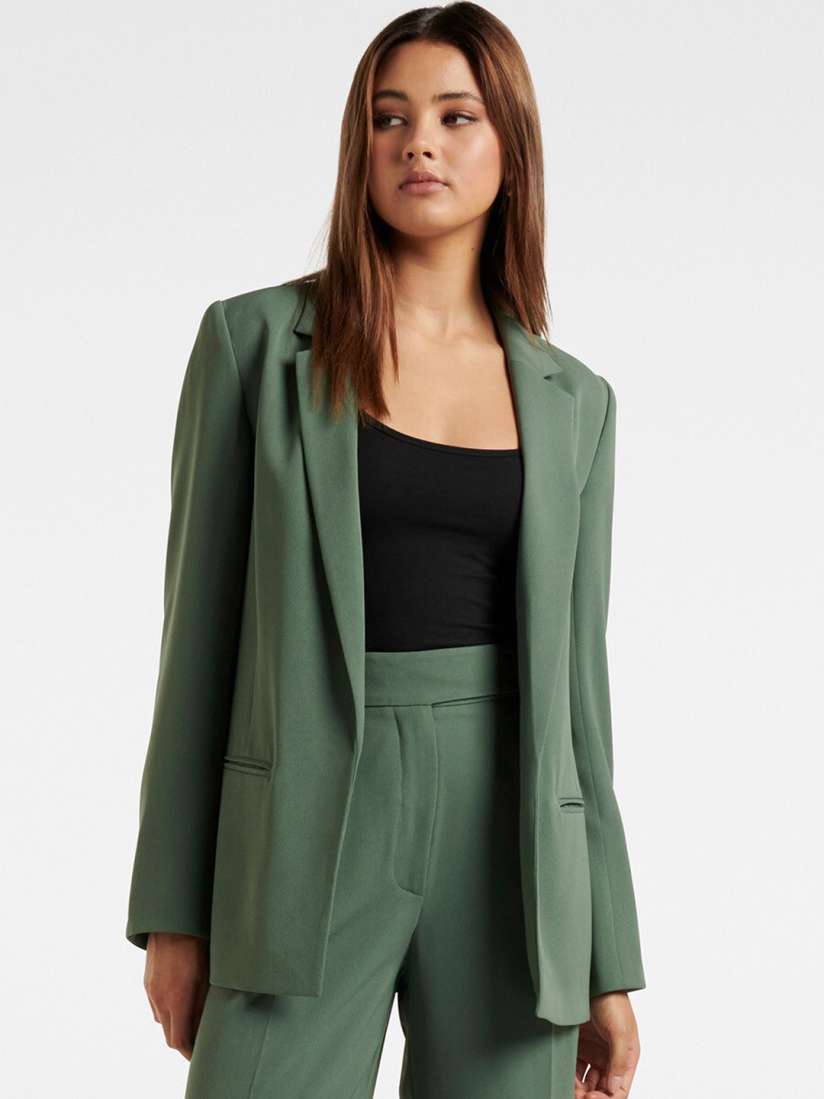 Tailored boyfriend blazer deals