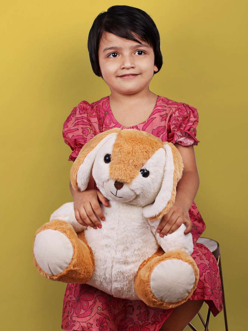 Buy DukieKooky Bunny Soft Toy Soft Toys and Dolls for Unisex Kids 21870146 Myntra