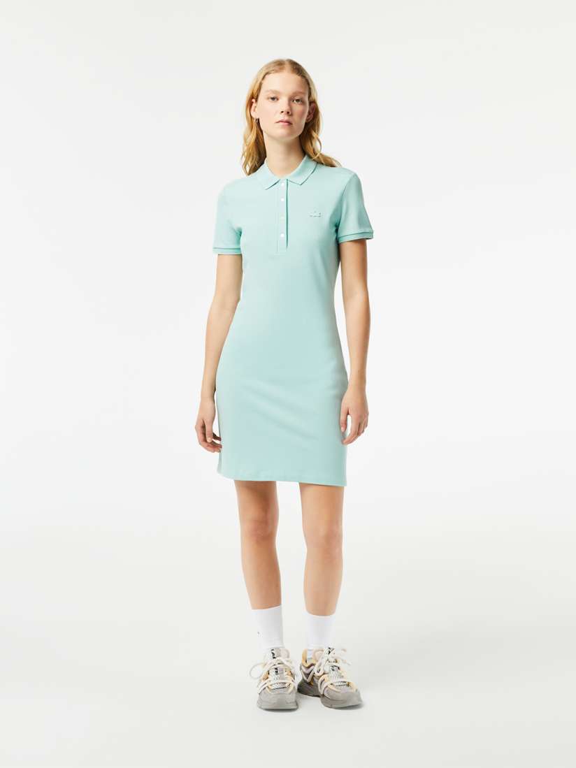 Lacoste dresses for ladies 2025