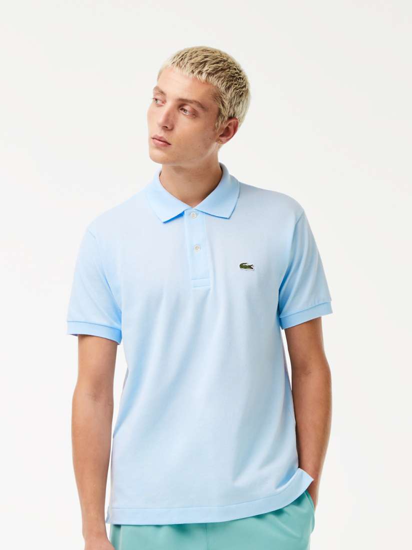 Buy Lacoste Plus Size Polo Collar Pure Cotton T shirt Tshirts for Men 21870964 Myntra
