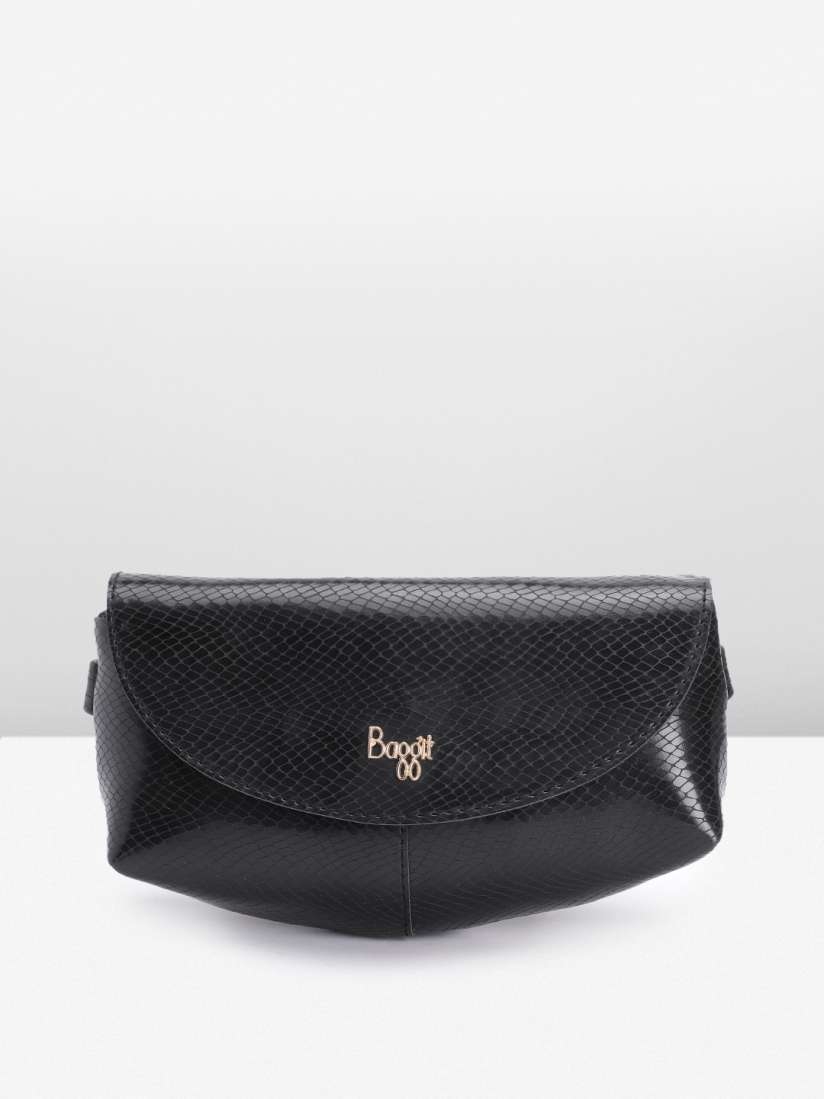 Buy Baggit Women Textured Waist Pouch Waist Pouch for Women 21873240 Myntra