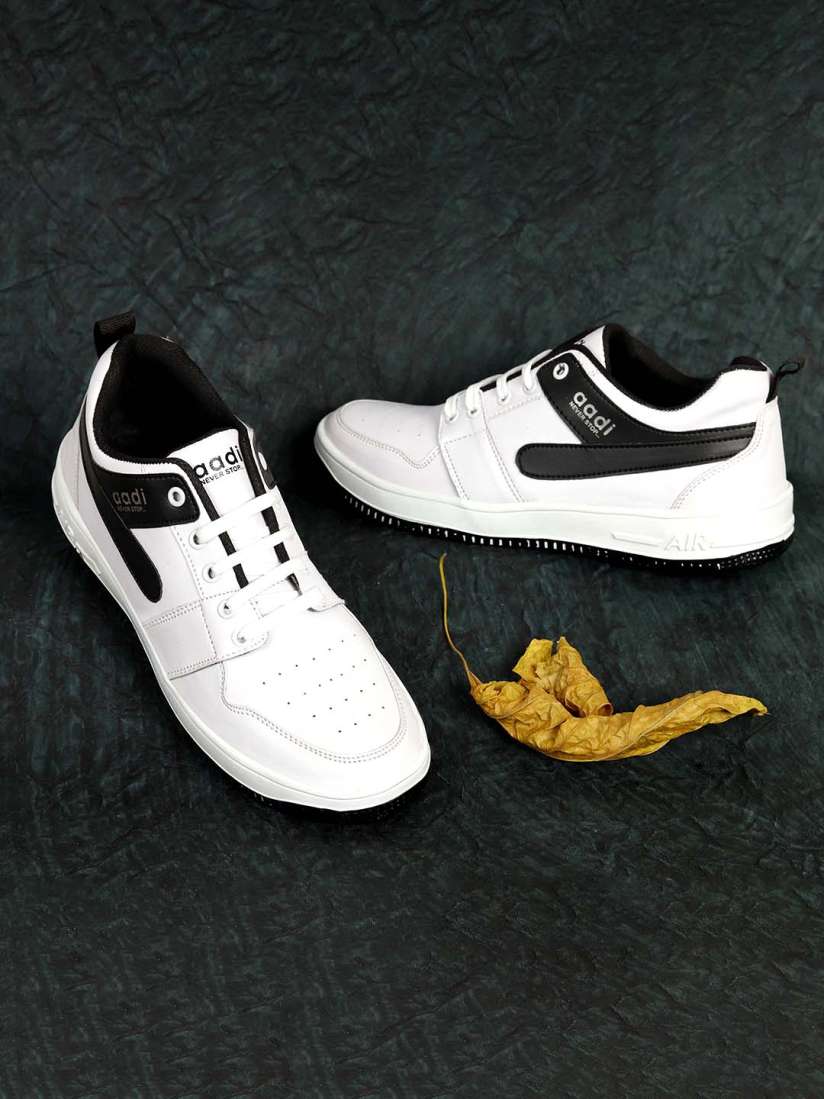 Aadi gray casual shoes online