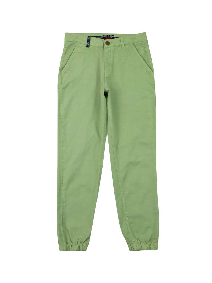 Boys cotton joggers shop