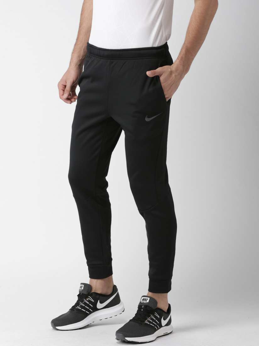Buy Nike Black AS M NK THRMA PANT TAPER Thermal Track Pants Track Pants for Men 2187544 Myntra