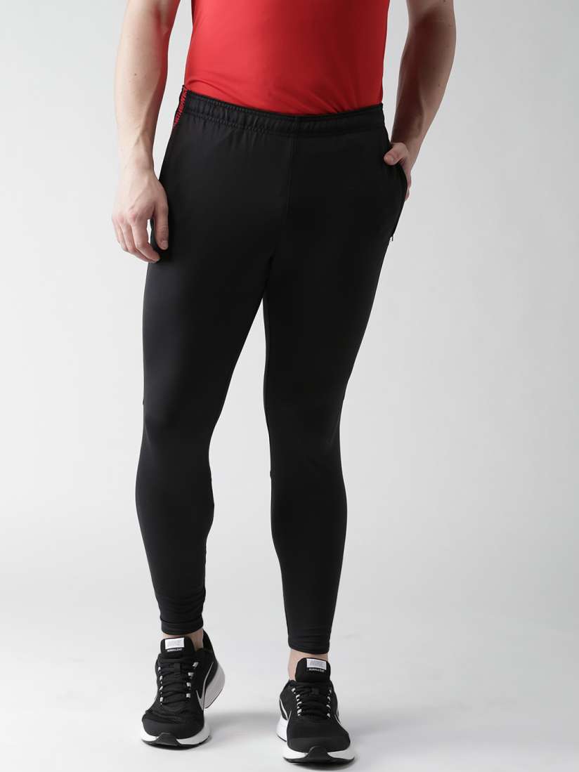 Buy Nike Black Red AS M NK DRY SQD PANT KP Track Pants Track Pants for Men 2187559 Myntra