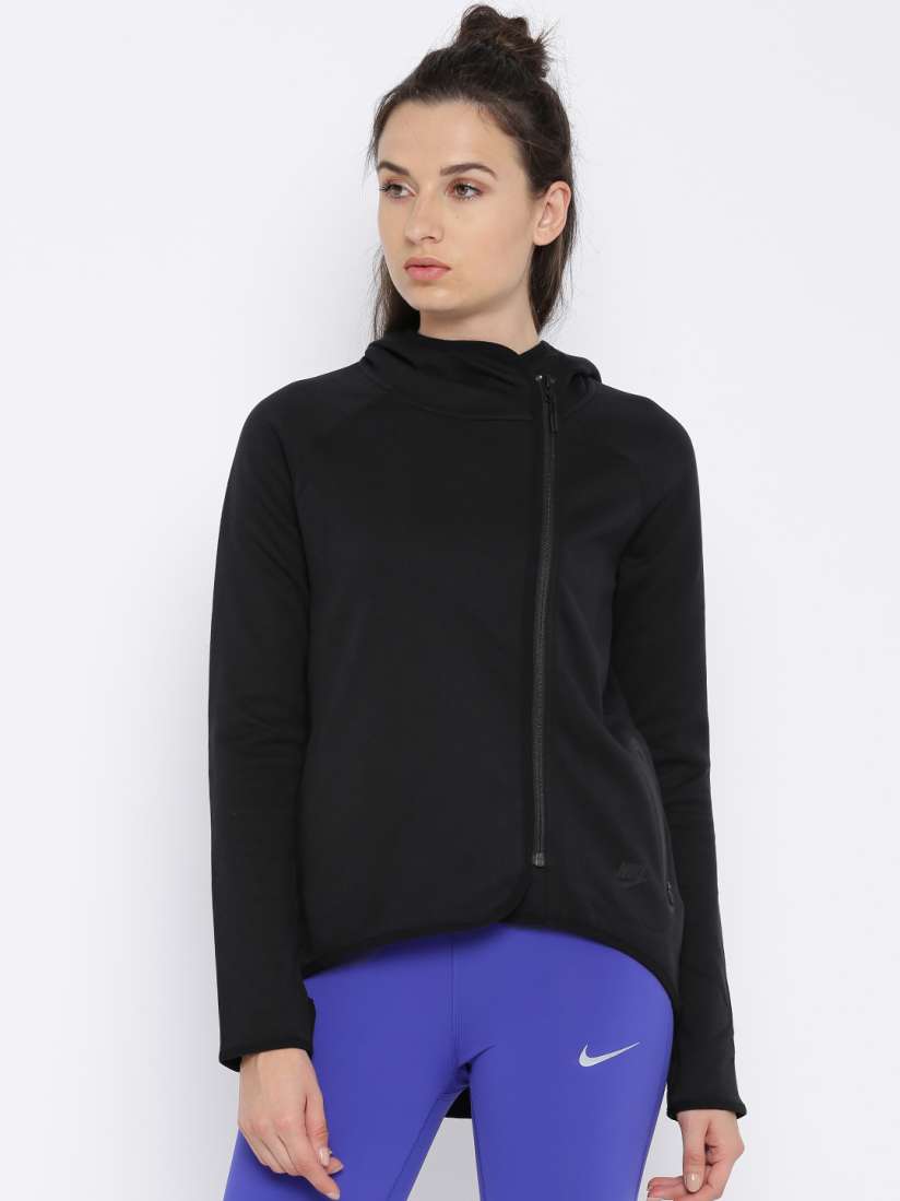 Myntra nike jacket store