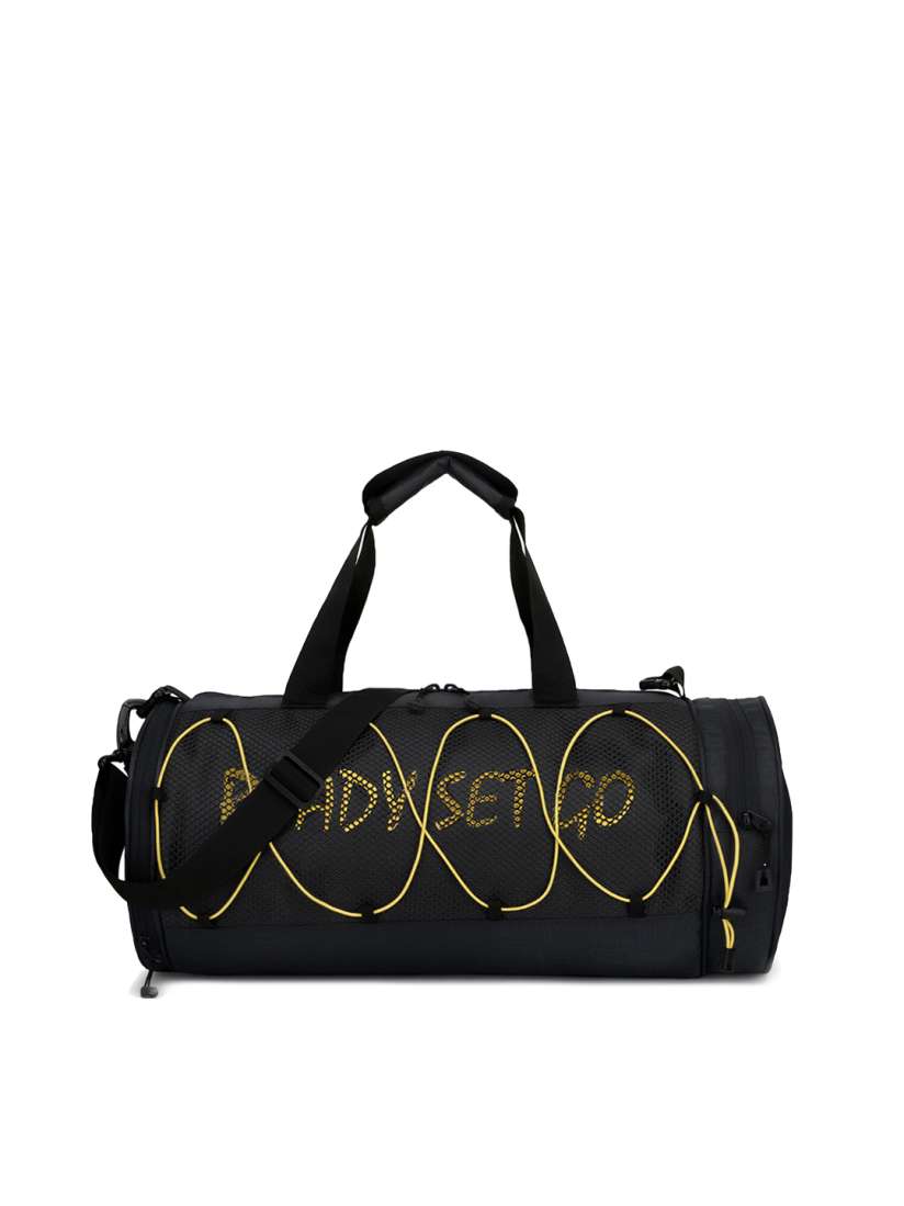 Myntra duffle bag on sale