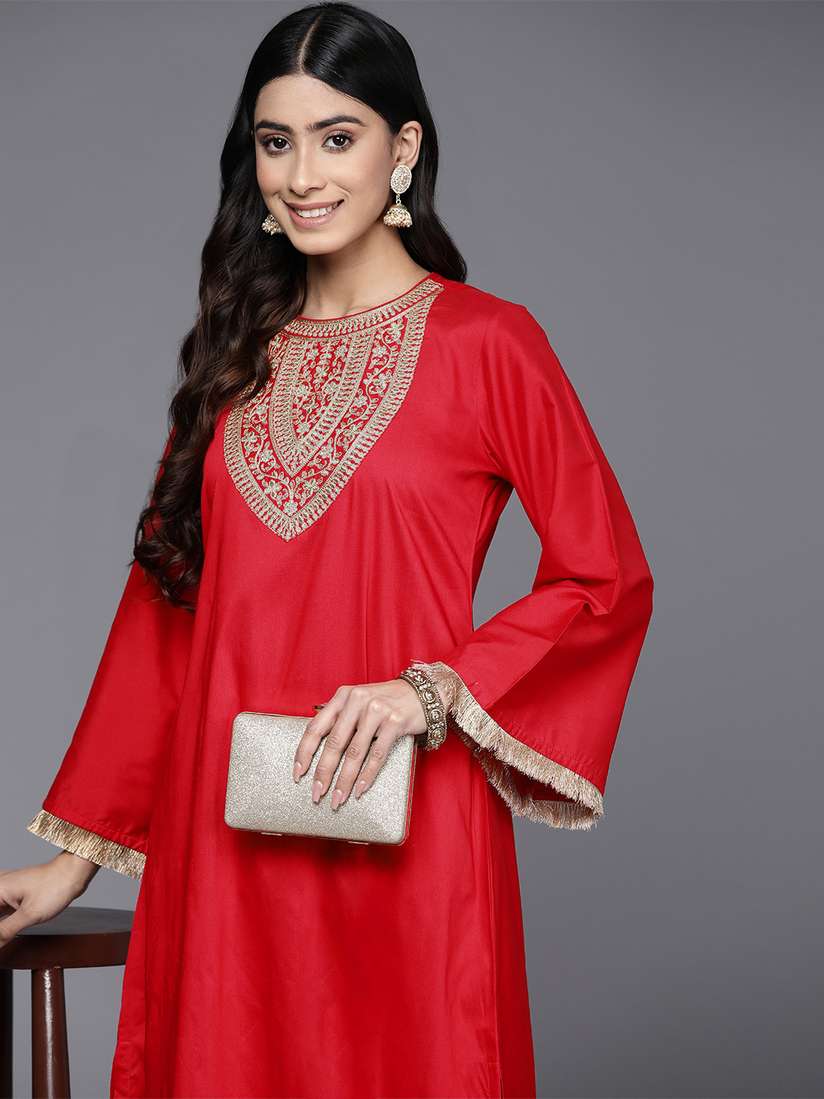 Salwar Suit Neck And Sleeves Design Neck Sleeves Design Salwar