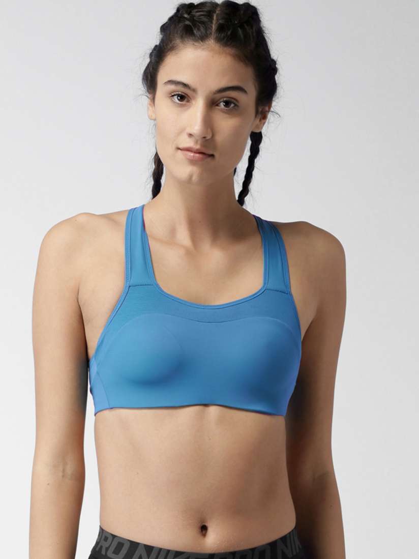 Nike sports bra myntra hot sale