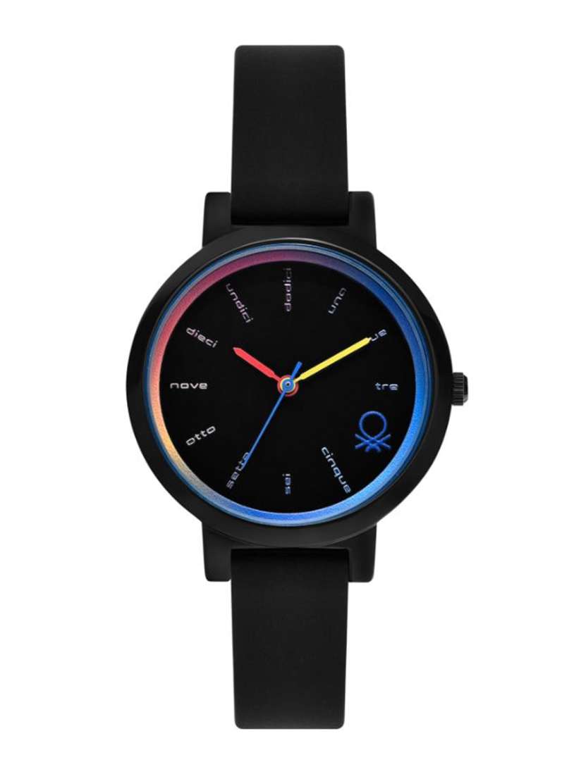 Benetton ladies watch discount