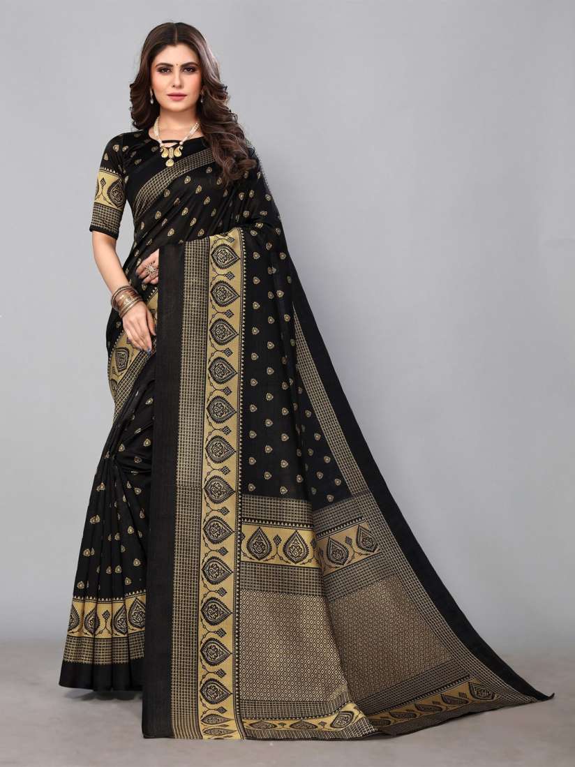 Myntra mysore silk sarees sales