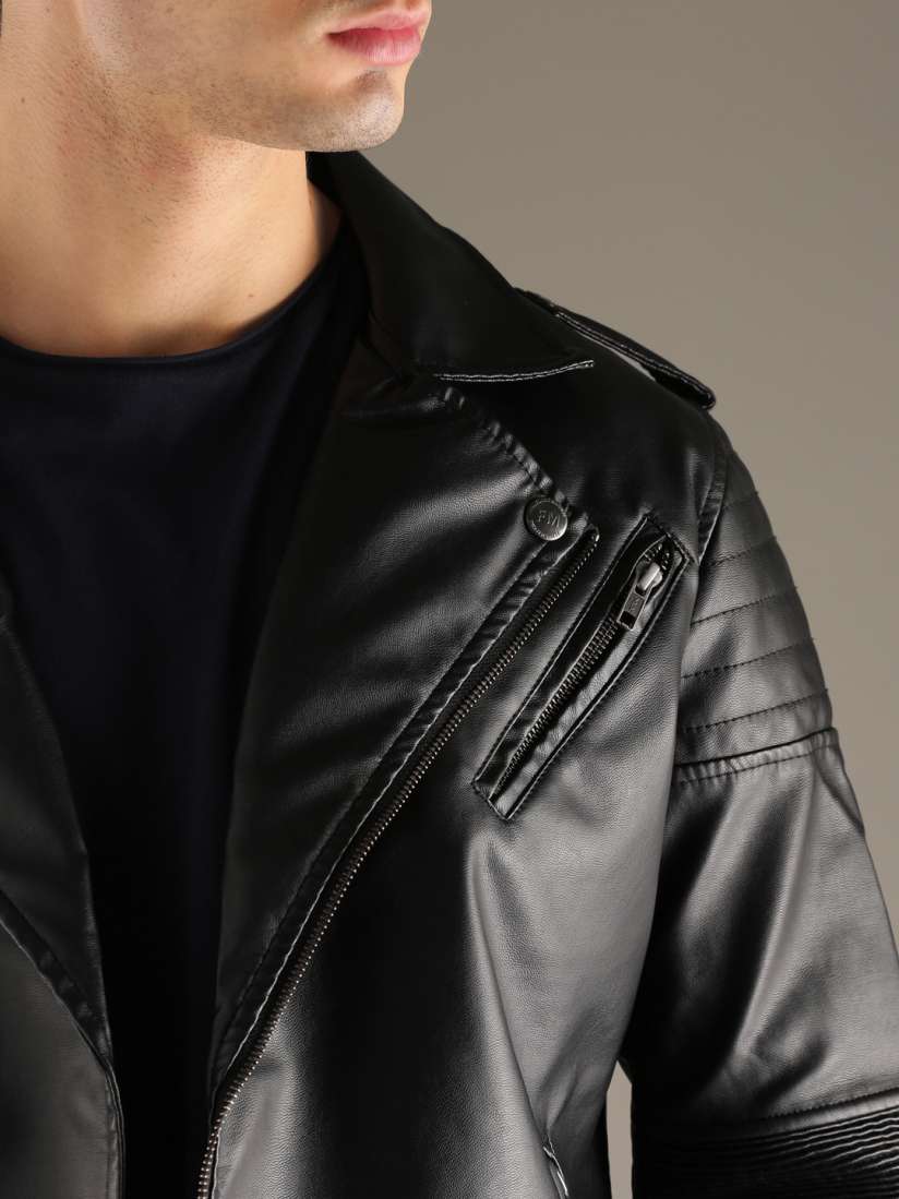 Flying machine jackets leather new arrivals