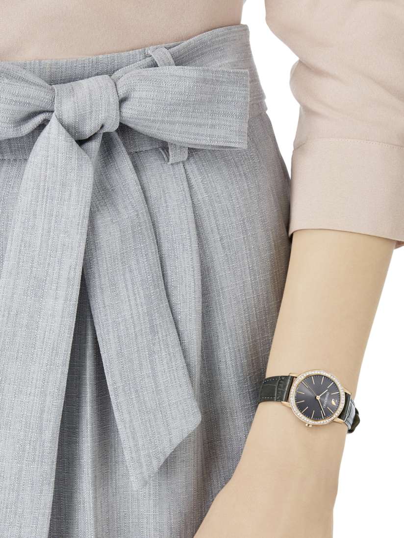 Buy SWAROVSKI Women Graceful Mini Watch Watches for Women 2188191 Myntra