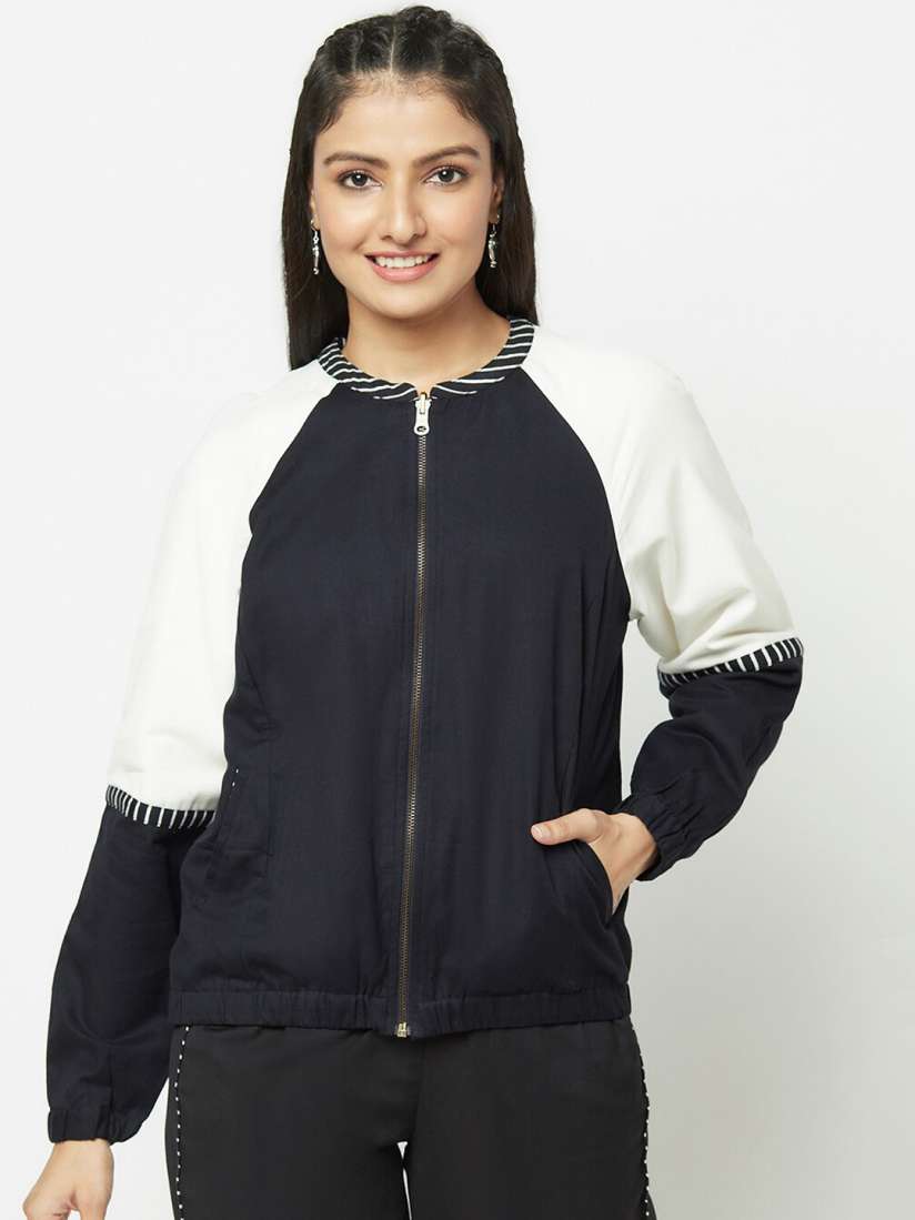 Fabindia cotton jackets shop