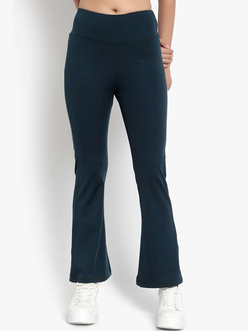 Bootcut training pants online