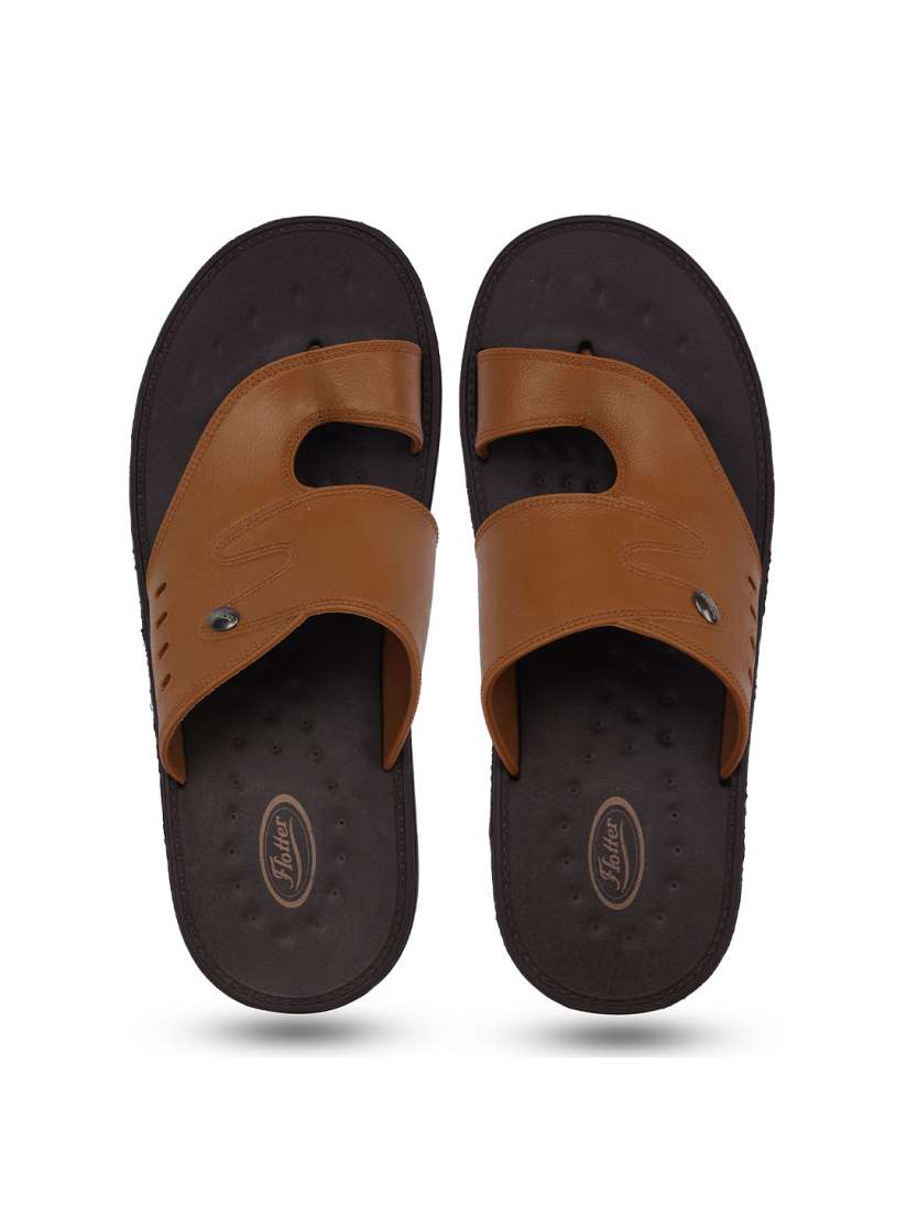 Action mens slippers store