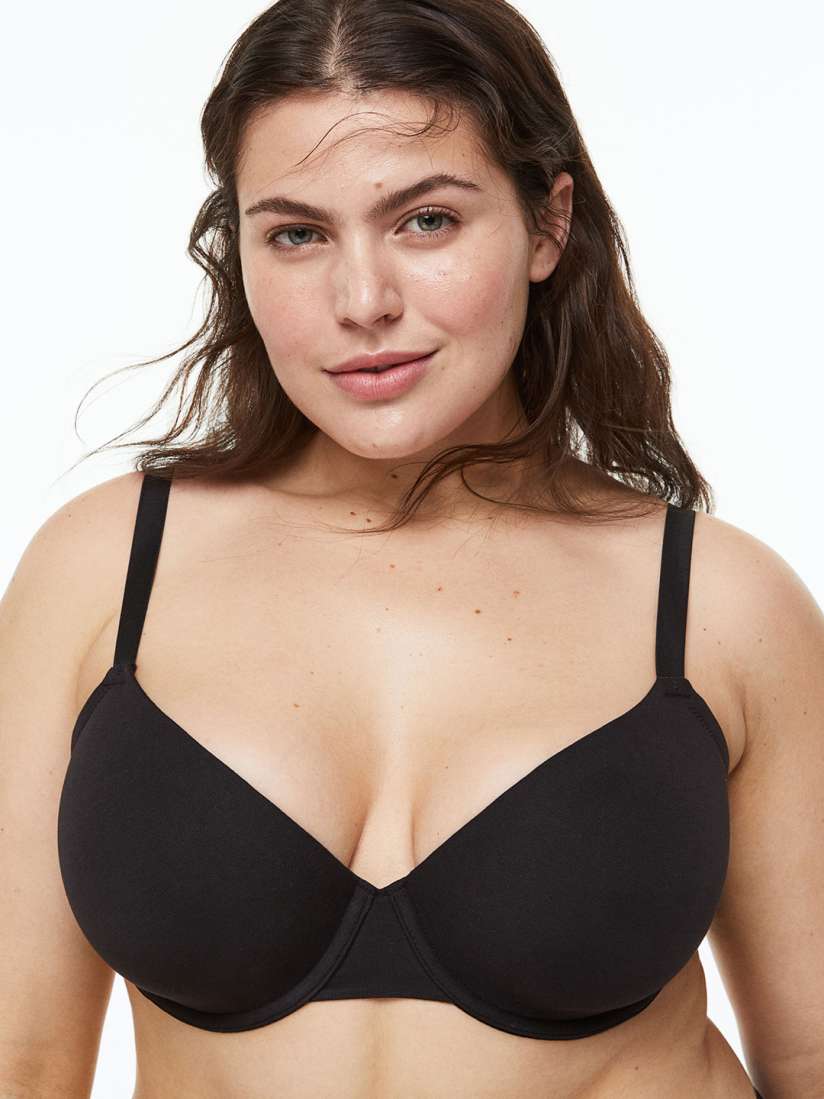 Buy H M Plus Size 2 Pack Padded Bras Bra for Women 21893304 Myntra