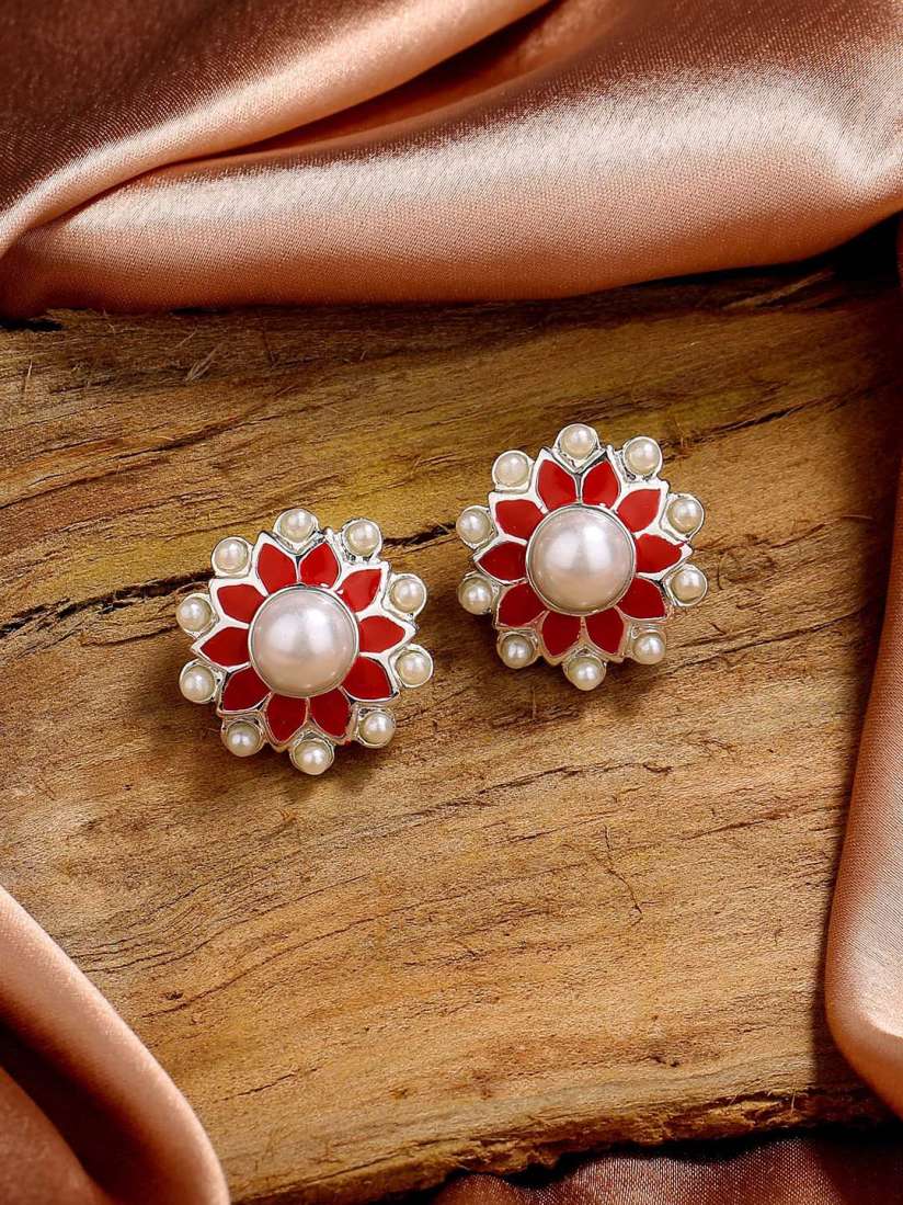 Myntra earrings studs shop