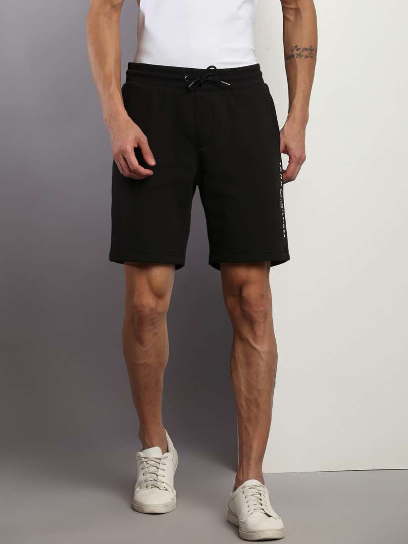 Tommy hilfiger men's classic fit shorts best sale